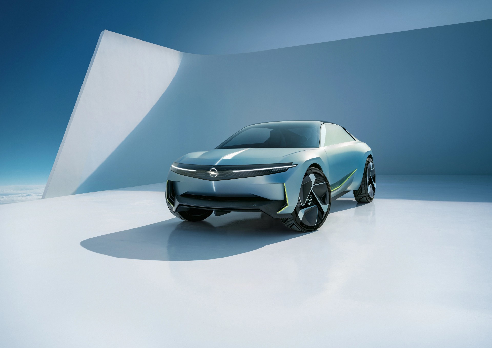 Opel Experimental: Έτσι θα είναι τα μελλοντικά μοντέλα της