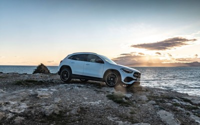 Mercedes-Benz: Οι τιμές των 3 φθηνότερων SUV της στην Ελλάδα