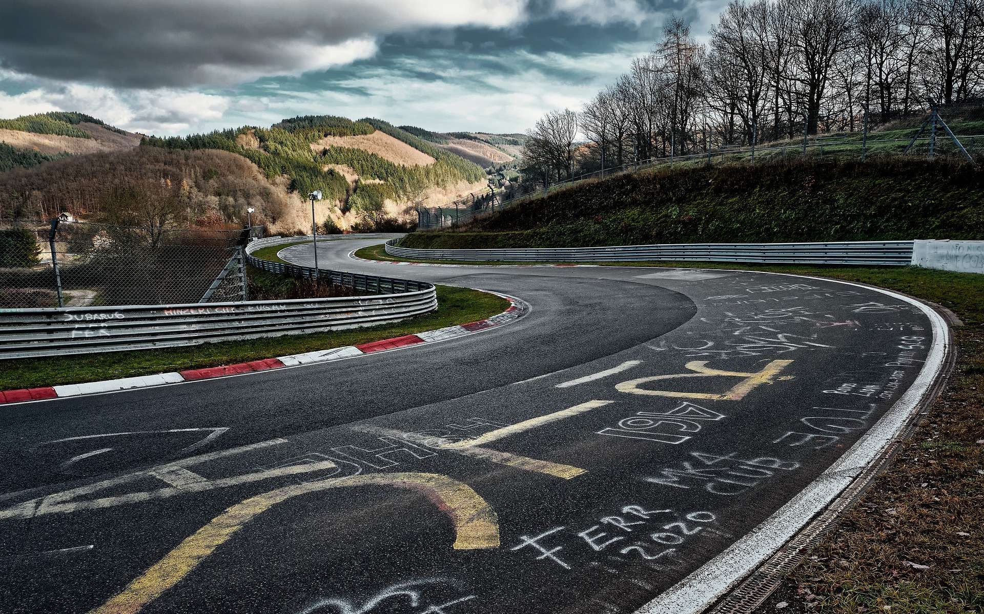 Θρήνος στο Nurburgring: Δύο νεκροί στη διάσημη πίστα!