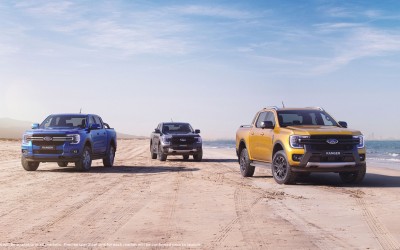 Ford: Πρόλαβε προωθητικά προγράμματα για επαγγελματικά μέχρι τέλος Αυγούστου