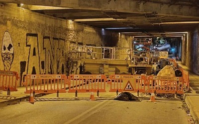 Νέα Φιλαδέλφεια: Παραδόθηκε στην κυκλοφορία ένα από τα σημαντικότερα έργα