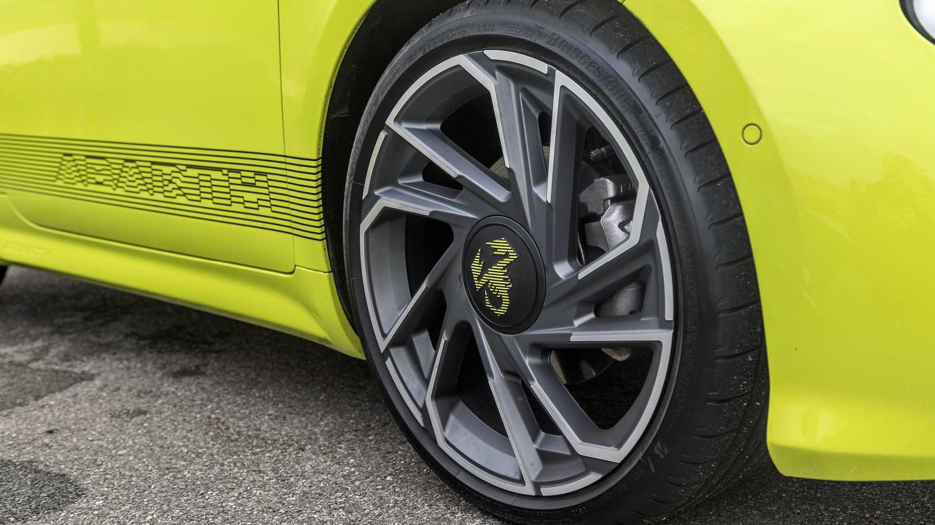 Ποιο θα είναι το δεύτερο ηλεκτρικό της Abarth;