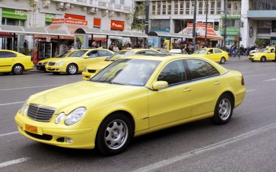 Δίπλωμα οδήγησης ταξί – Σε ποια ηλικία μπορώ να το βγάλω