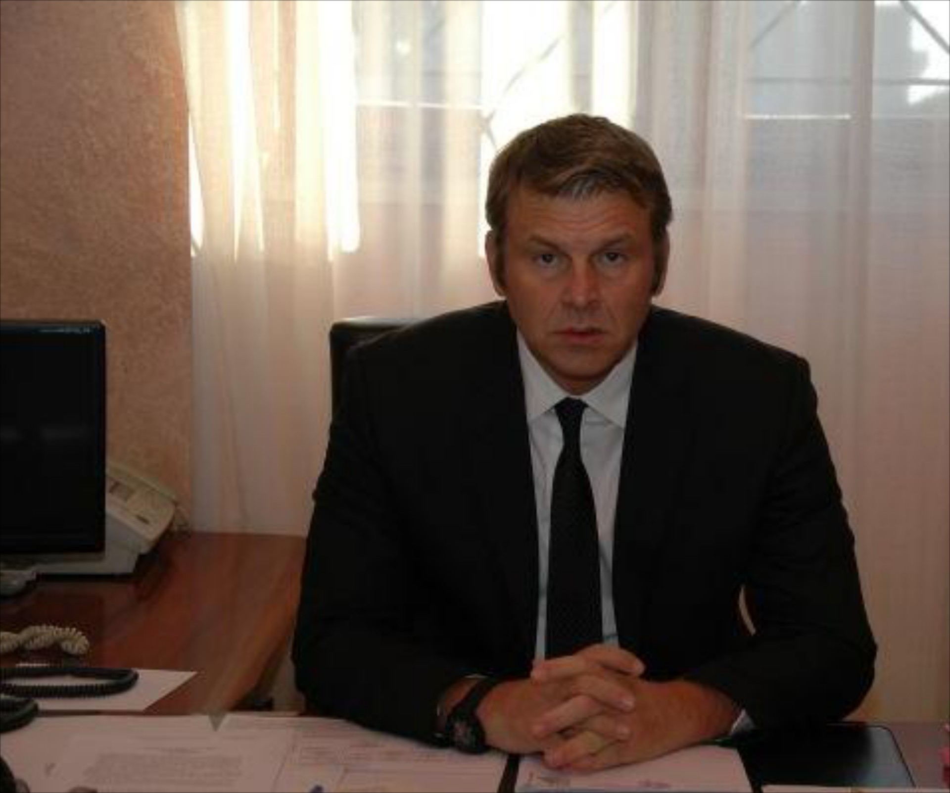 Γκρέμισε ο Γκλέτσος τις μπάρες στα διόδια

