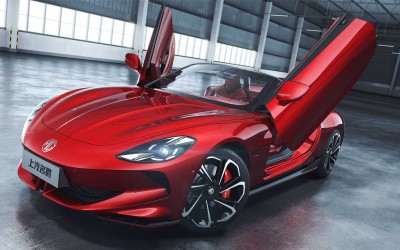 MG Cyberster: O ηλεκτρικός αντίπαλος του Tesla Roadster είναι εδώ!