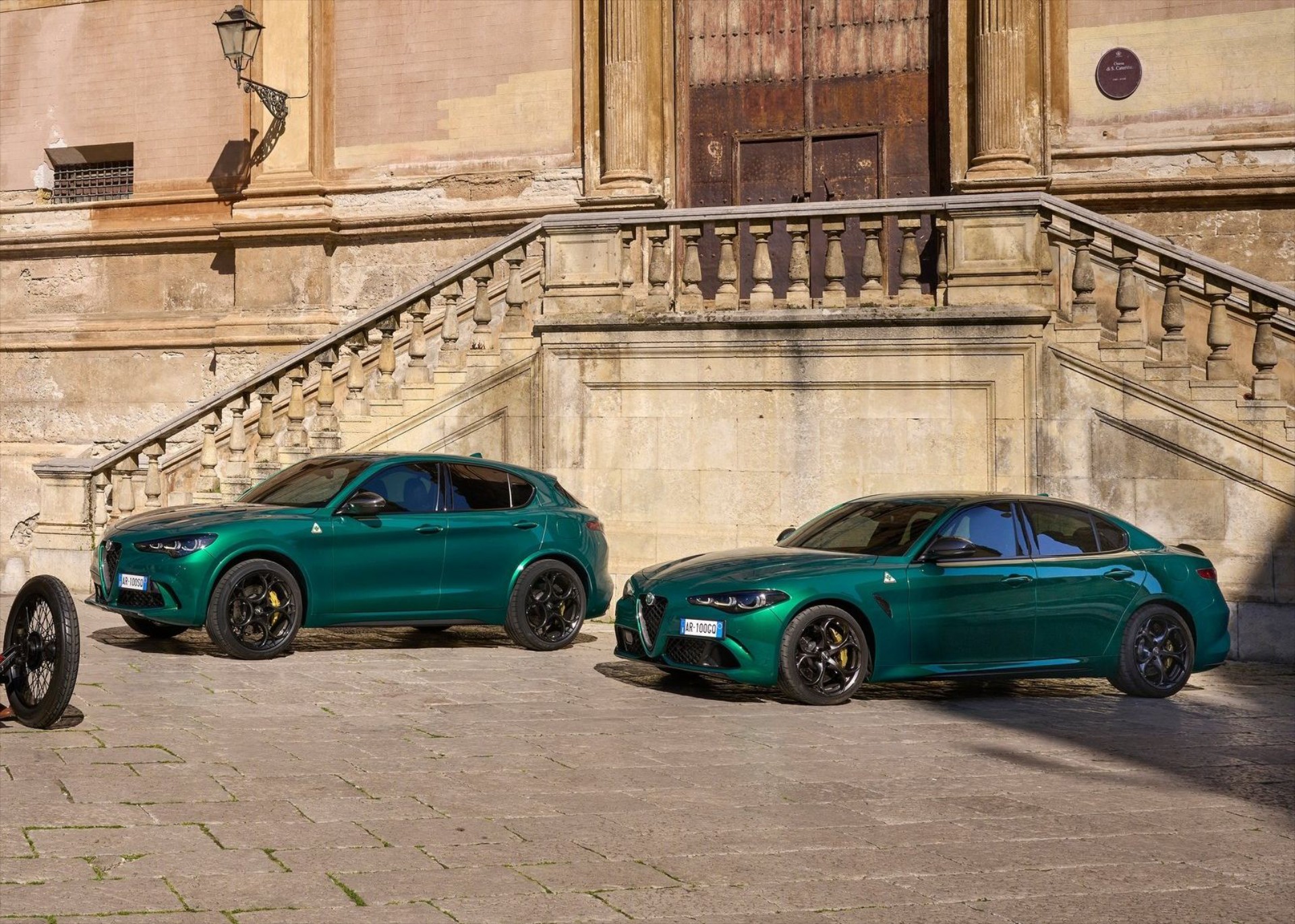 Οι νέες Alfa Romeo Giulia & Stelvio Quadrifoglio στην Ελλάδα! Τιμές