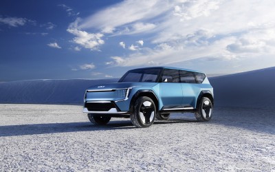 Kia: Διπλή επιτυχία στα βραβεία Red Dot Award 2023!