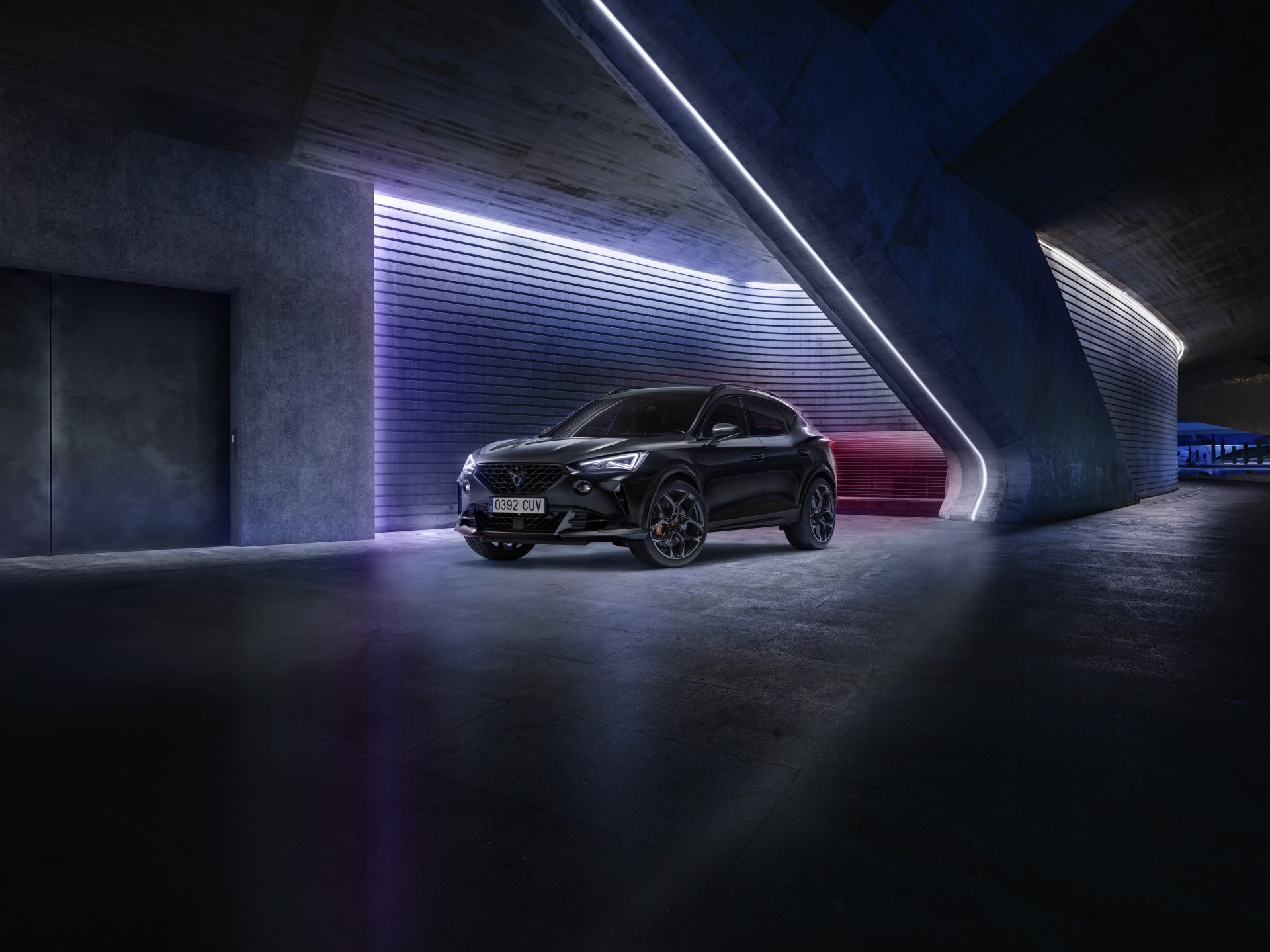 Νέο CUPRA Formentor VZ5 BAT: Διαθέσιμο σε 500 μονάδες