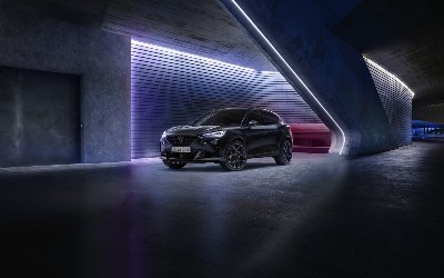 Νέο CUPRA Formentor VZ5 BAT: Διαθέσιμο σε 500 μονάδες