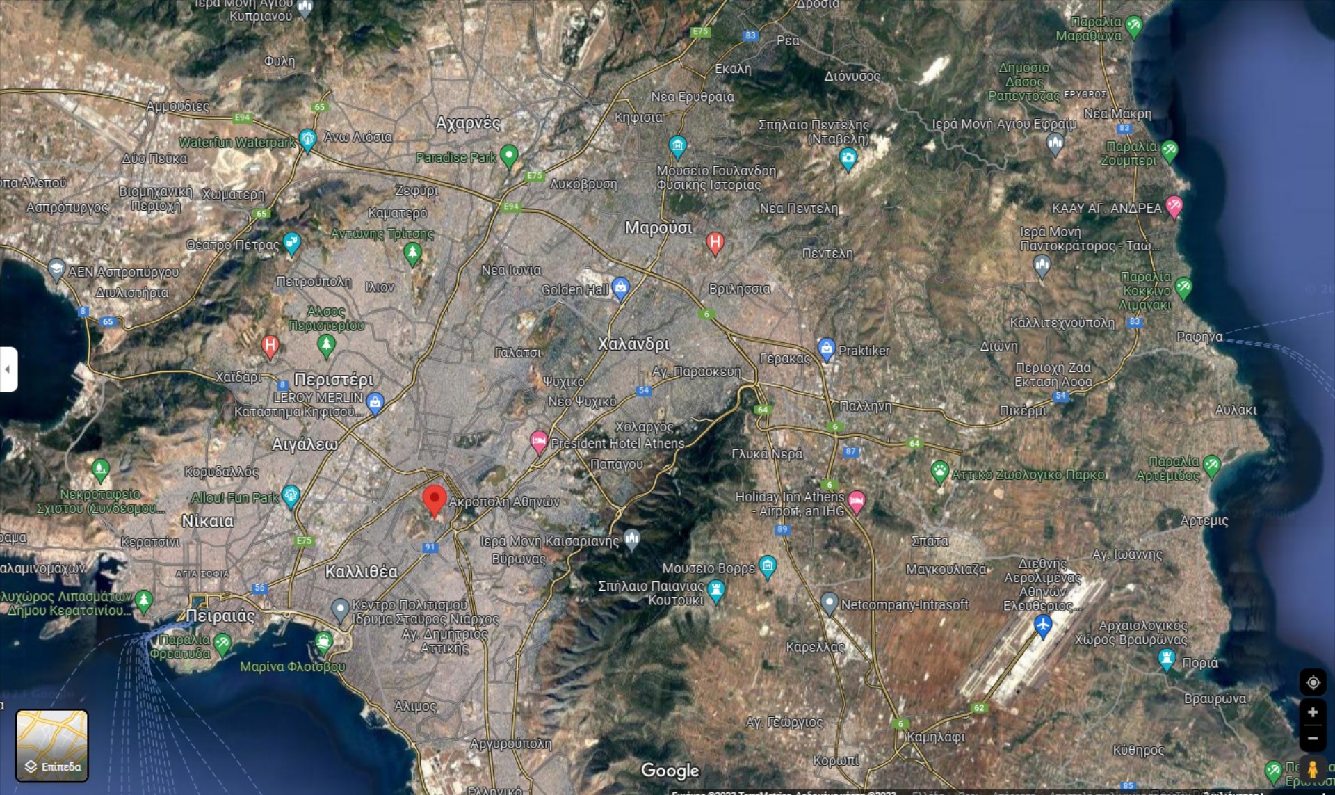 Google Maps: Το στοιχείο που κάνει τη διαφορά σε σχέση με Waze και Apple Maps