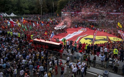 F1 GP Ιταλίας: Το πρόγραμμα του αγώνα και της τηλεοπτικής κάλυψης