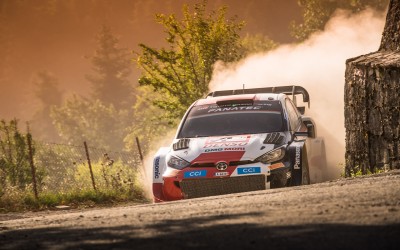 Προσβάσεις θεατών Σαββάτου 9 Σεπτεμβρίου - EKO Ράλλυ Ακρόπολις 2023