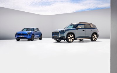 MINI Cooper και MINI Countryman: Εντελώς νέα, αμιγώς ηλεκτρικά [videos]