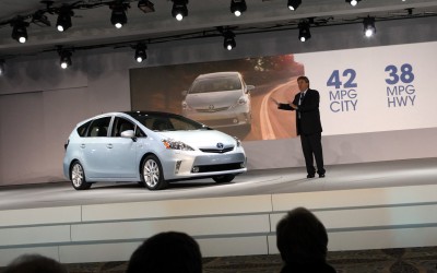 Toyota Prius V