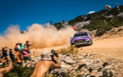 ΕΚΟ Ράλλυ Ακρόπολις: Ποιες ειδικές διαδρομές θα δείξει η τηλεόραση - Αναλυτικό πρόγραμμα