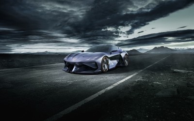 CUPRA DarkRebel: Πρεμιέρα για το αυτοκίνητο που σχεδιάστηκε από εσάς!