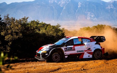 Ο Όμιλος Ιατρικού Αθηνών στο EKO Ράλλυ Ακρόπολις 2023