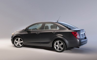 Chevrolet Aveo Sedan