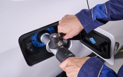 Νέος κινητήρας υδρογόνου 2.000 cc με turbo, από Hyundai-Kia