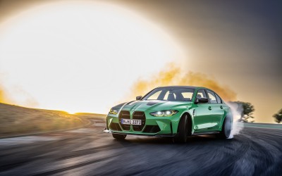 Επίσημο: Ηλεκτρική η επόμενη BMW M3 – Φήμες για πάνω από... 1.300 PS!