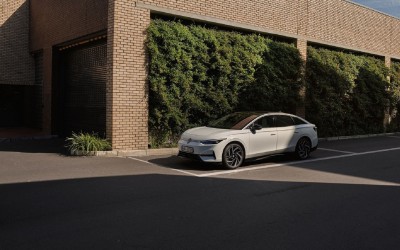 Στην Ελλάδα το ηλεκτρικό Volkswagen ID.7 - Δες τιμές και εκδόσεις