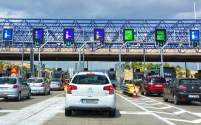 Δωρεάν διόδια στην Κεντρική Ελλάδα – Μέχρι πότε ισχύει η παράταση