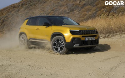 Το Jeep Avenger και σε έκδοση βενζίνης στην Ελλάδα! Δείτε τιμές