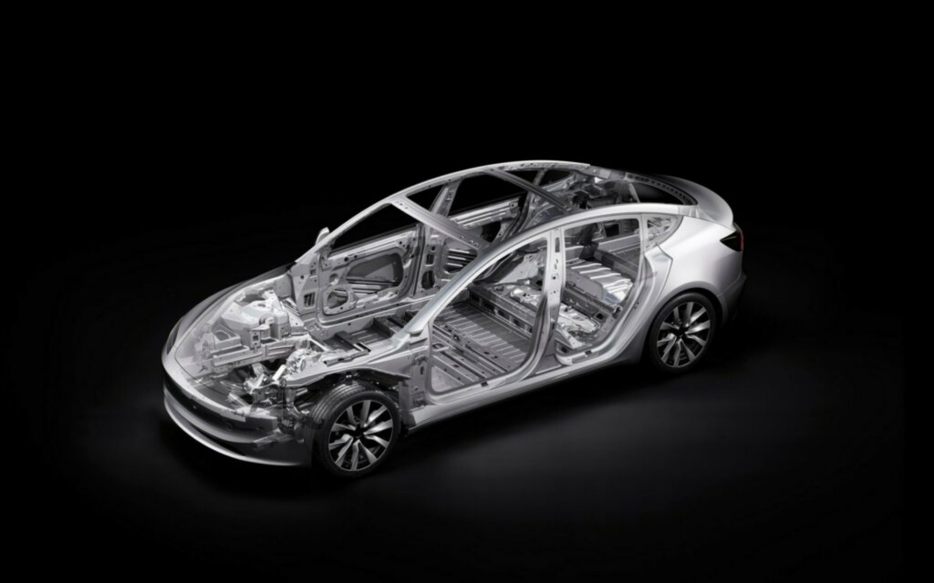 Η Tesla αλλάζει (ξανά) τα δεδομένα, με μια νέα μέθοδο παραγωγής