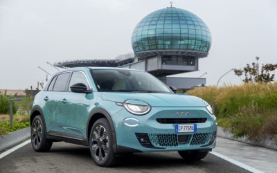 Νέο FIAT 600 Hybrid, ήπια υβριδικό με 100 PS – Η τιμή του στην Ιταλία