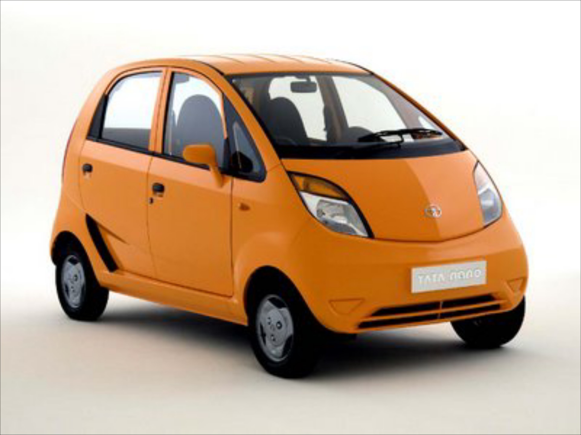 Tata Nano - Νέες εκδόσεις