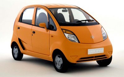 Tata Nano - Νέες εκδόσεις