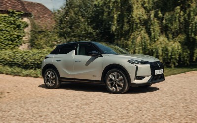 DS 3: Τι νέο φέρνει η καινούργια έκδοση ESPRIT DE VOYAGE