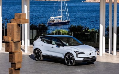 Στην Ελλάδα το νέο Volvo EX30 - Τιμή