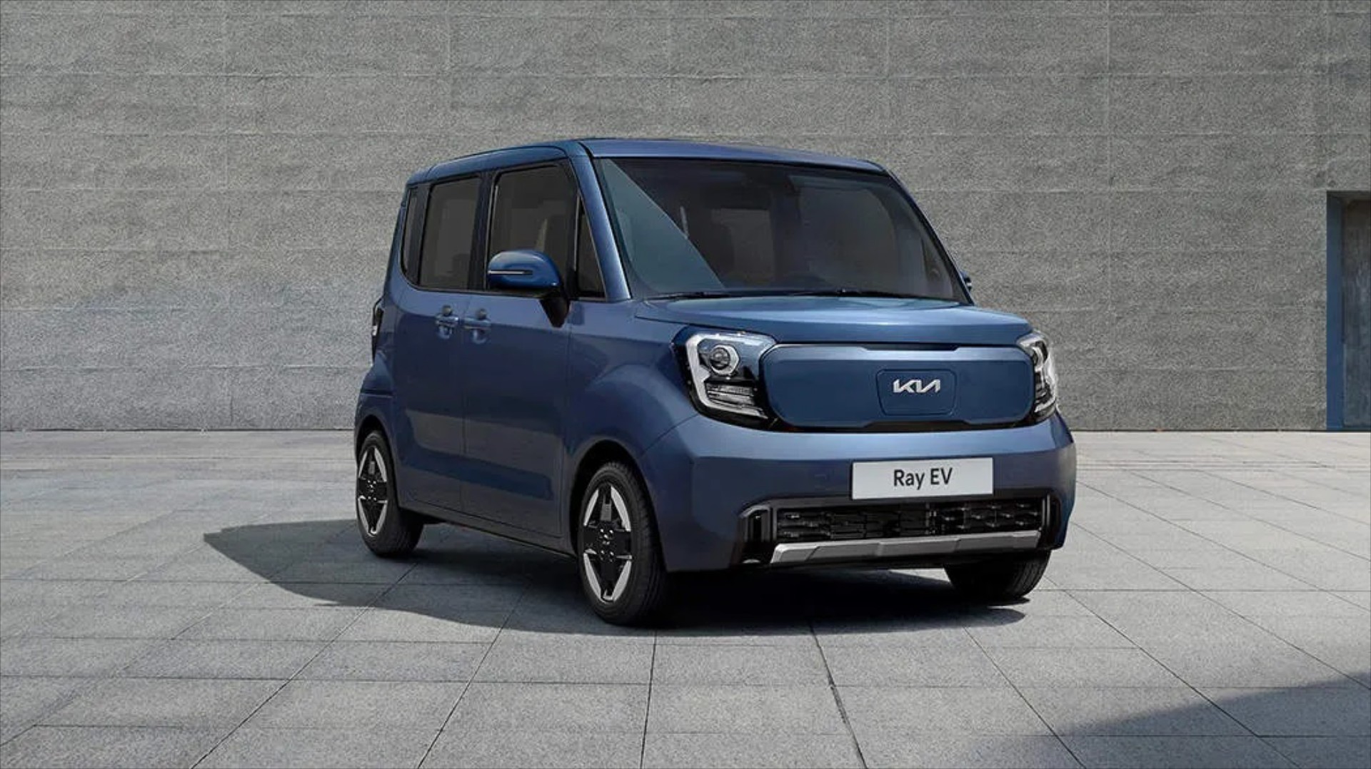 Ξεπούλησε το νέο μικρό ηλεκτρικό πόλης Kia Ray EV