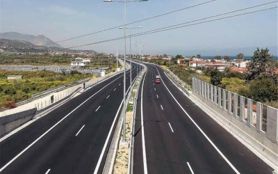 «Κλείδωσε» ο νέος δρόμος που θα αλλάξει τη νότια Πελοπόννησο