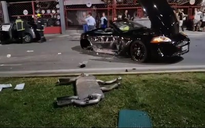 Τροχαίο-ΣΟΚ στην Πάτρα: Παππούς και 3χρονος εγγονός νεκροί, μπροστά στα μάτια των γονιών