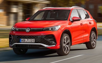 Volkswagen Tiguan 2024: Τι νέο φέρνει η έκδοση eHybrid