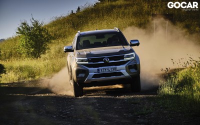 Video-δοκιμή Volkswagen Amarok: Σκληροτράχηλη άνεση