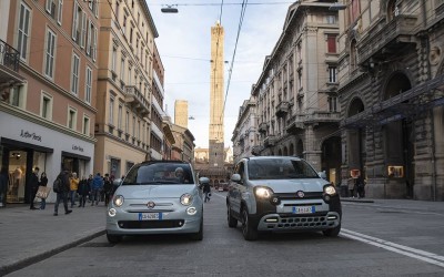 FIAT Panda & 500: Φθηνότερα κατά 1.200 € και ετοιμοπαράδοτα!