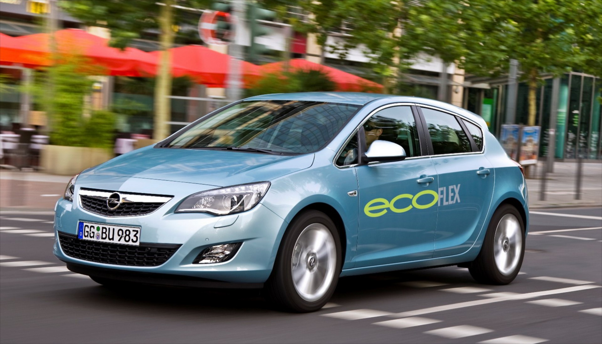 Σύστημα Start Stop για τον 1.3 CDTI EcoFlex