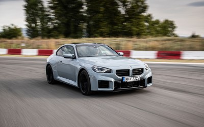 BMW M Experience: Οδηγούμε στις Σέρρες τις νέες M2, M3 Touring και XM