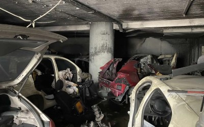 Έκλεβαν αυτοκίνητα και τα έκοβαν – Δείτε πού και πώς τους έπιασαν