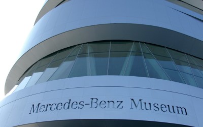 ΜΟΥΣΕΙΟ MERCEDES-BENZ: Η τέχνη της τέχνης