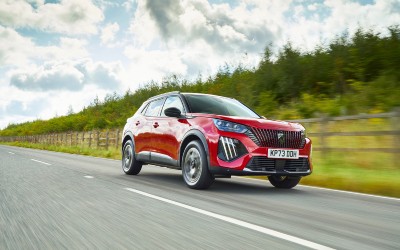 Το νέο Peugeot 2008 στην Ελλάδα – Από τι τιμή ξεκινάει;