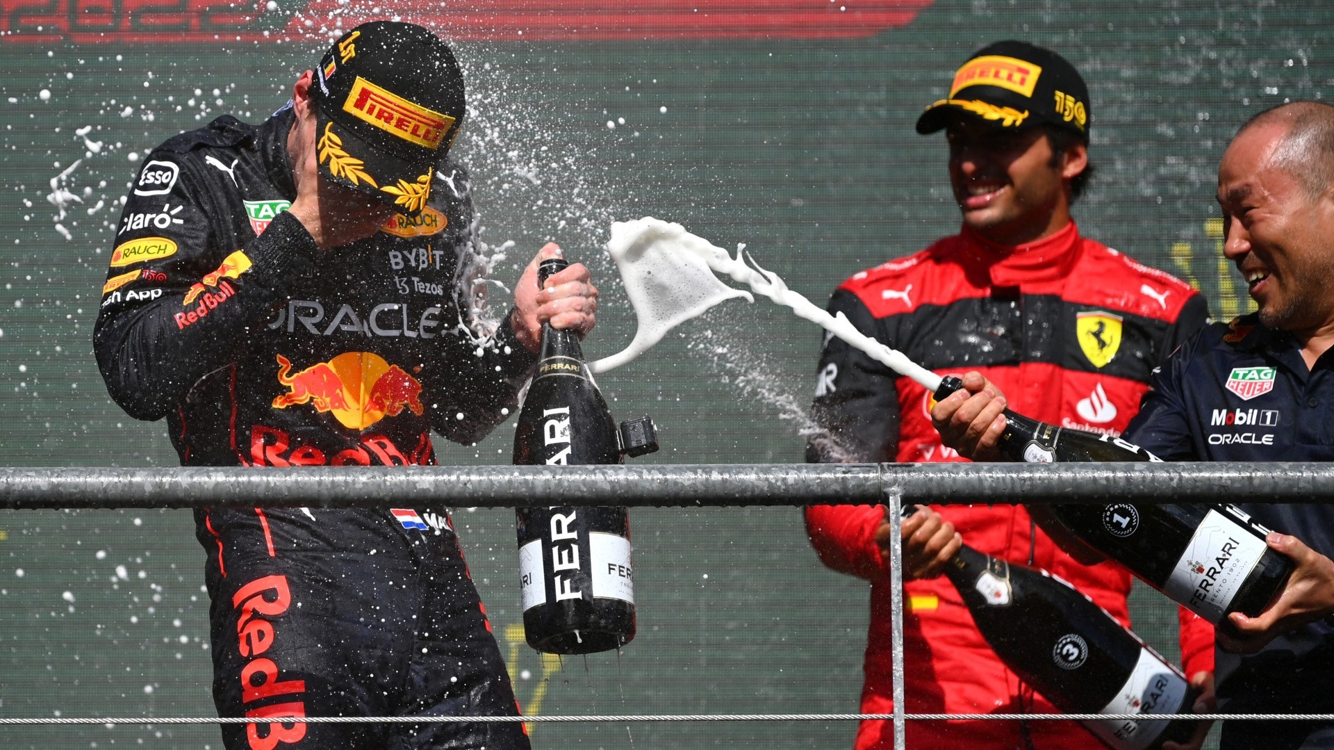 F1 GP Κατάρ: Γιατί οι νικητές δεν θα πιουν σαμπάνια αυτή την Κυριακή;