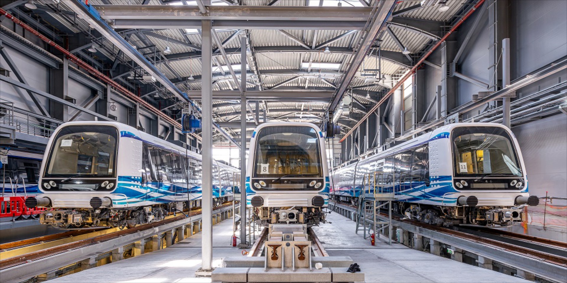 Μετρό Θεσσαλονίκης: Πότε ξεκινούν τα δρομολόγια