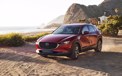 Ανανεωμένο Mazda CX-30: Όλες οι αλλαγές και η τιμή στην Ελλάδα