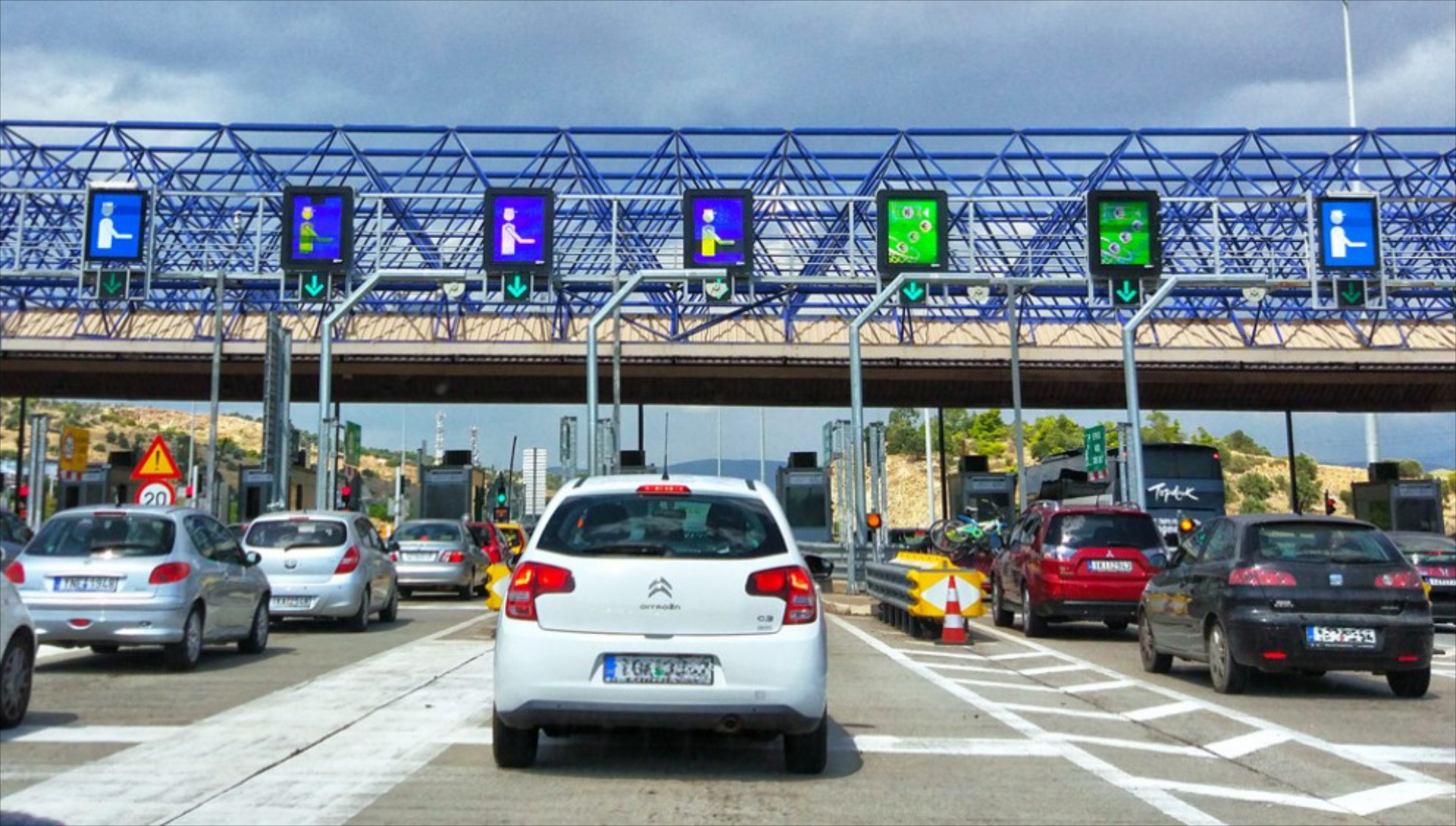 Αυτοδιοικητικές εκλογές 2023: Δωρεάν διόδια σε όλη τη χώρα αλλά για λίγους