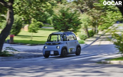 Μικροκινητικότητα – Citroen AMI: Το μέλλον είναι εδώ! [video]