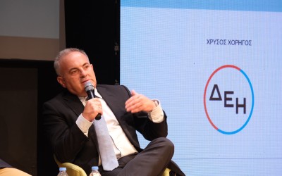 «Περισσότερα σημεία, όχι απαραίτητα ταχυφόρτιση» – Κυριάκος Κοφινάς, ΔΕΗ Blue